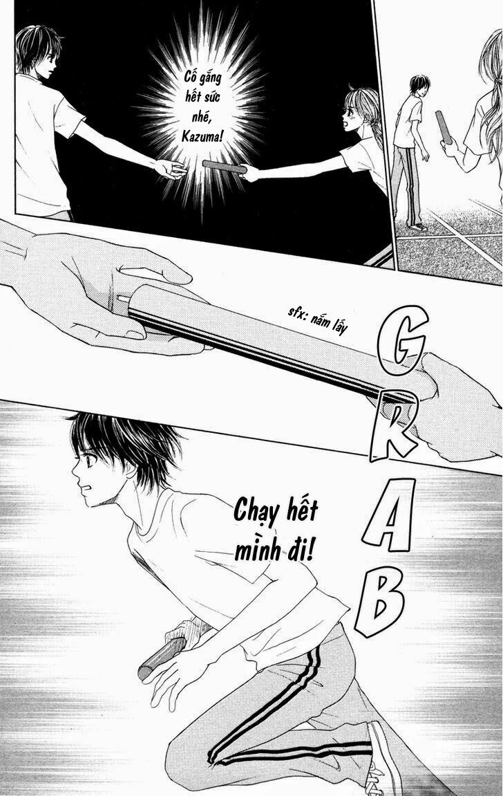 Tổng hợp One Shot.: Chapter 47