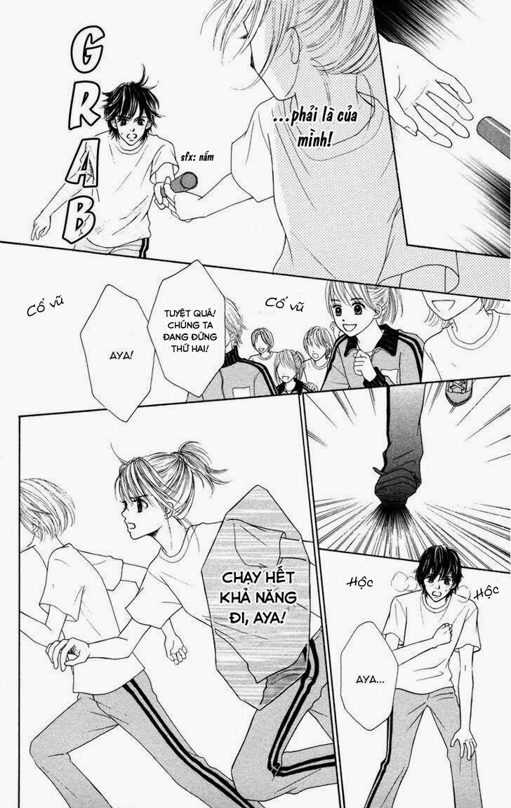 Tổng hợp One Shot.: Chapter 47