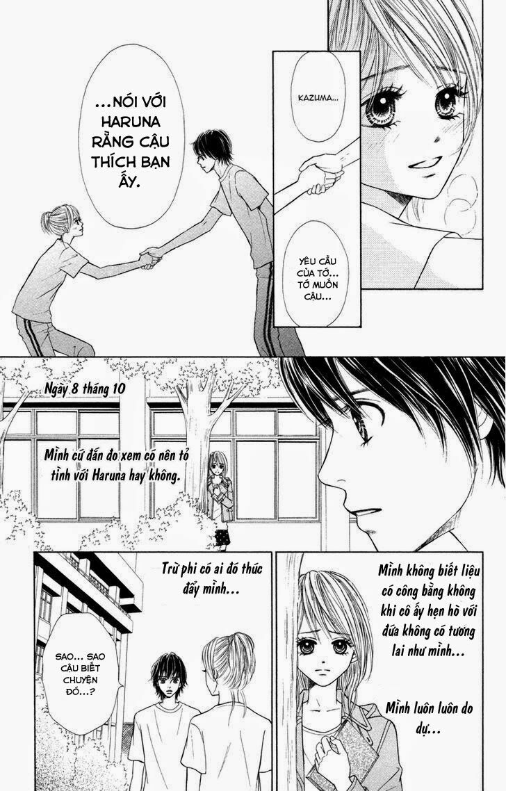 Tổng hợp One Shot.: Chapter 47