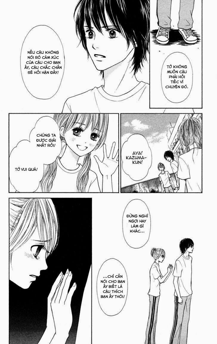 Tổng hợp One Shot.: Chapter 47