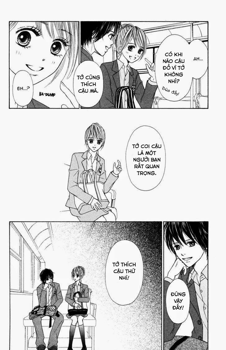 Tổng hợp One Shot.: Chapter 47