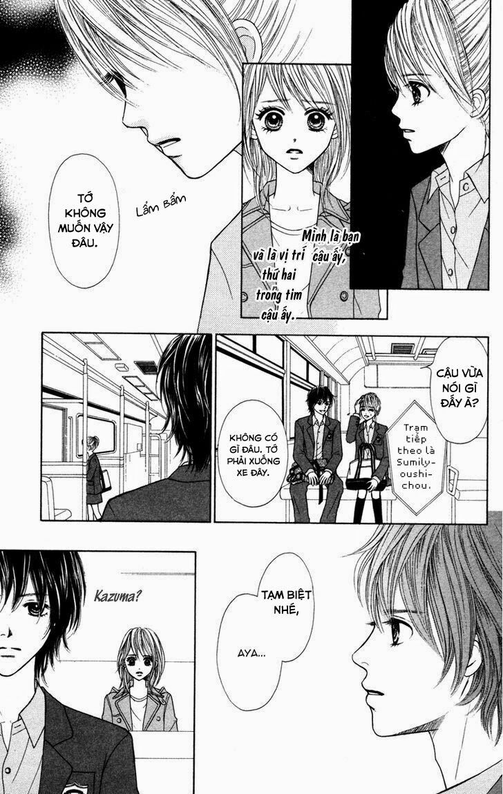 Tổng hợp One Shot.: Chapter 47