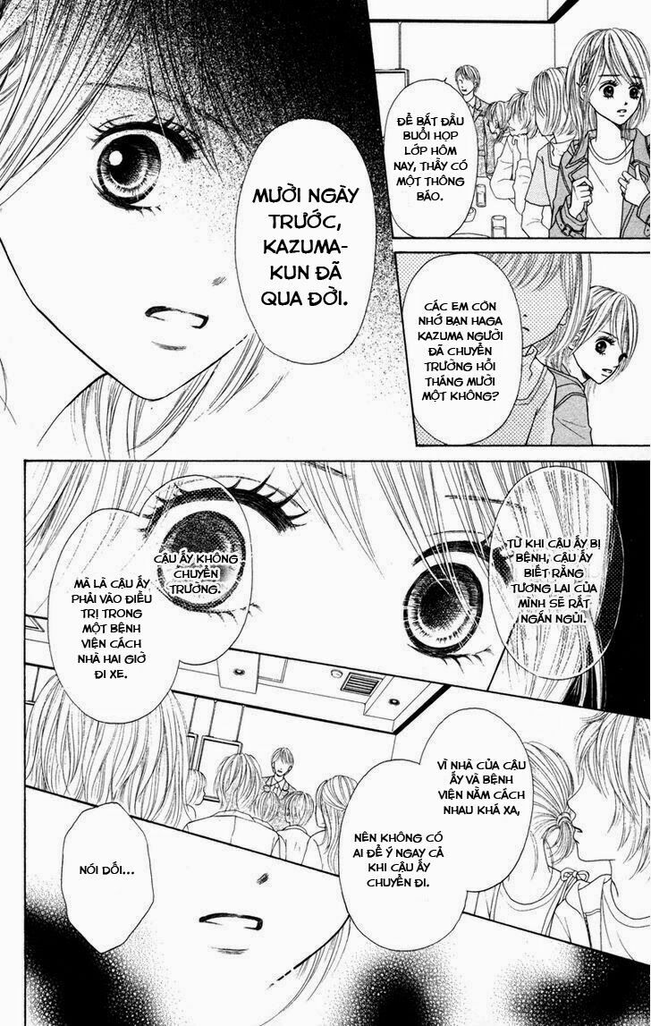 Tổng hợp One Shot.: Chapter 47