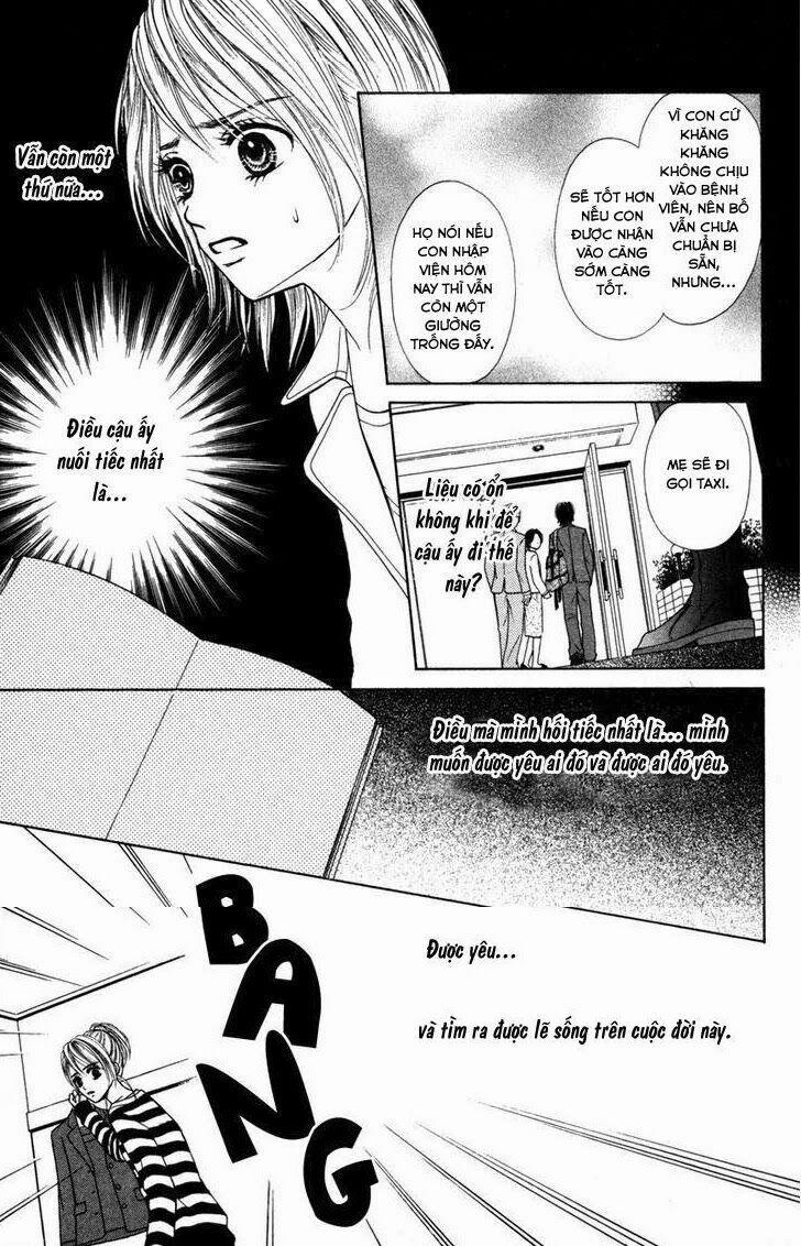 Tổng hợp One Shot.: Chapter 47