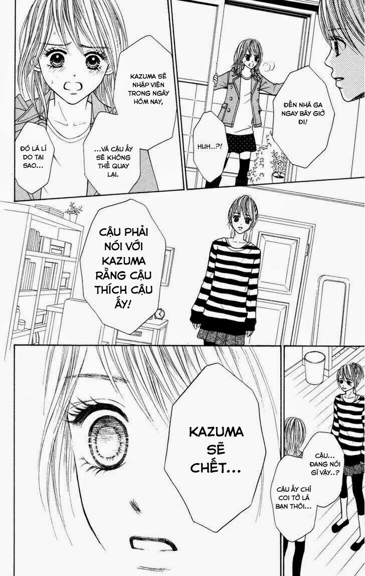 Tổng hợp One Shot.: Chapter 47