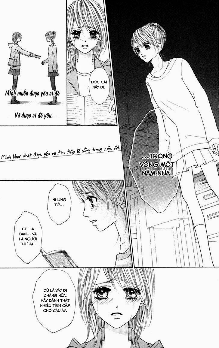 Tổng hợp One Shot.: Chapter 47