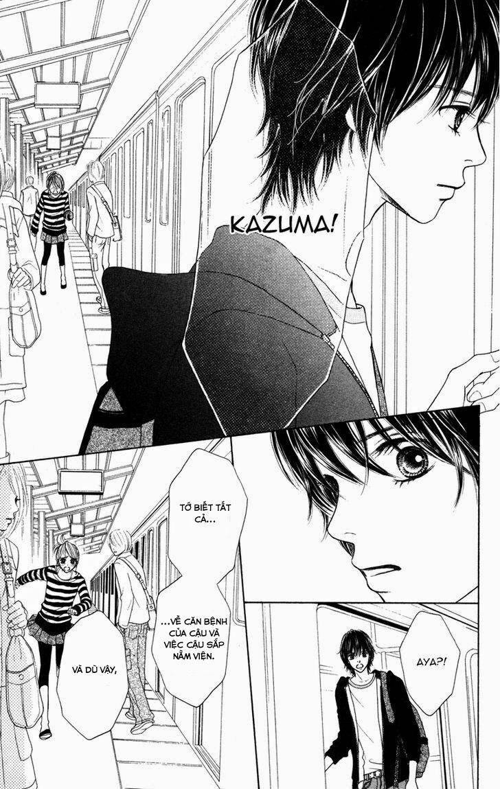 Tổng hợp One Shot.: Chapter 47