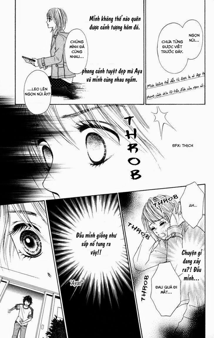 Tổng hợp One Shot.: Chapter 47
