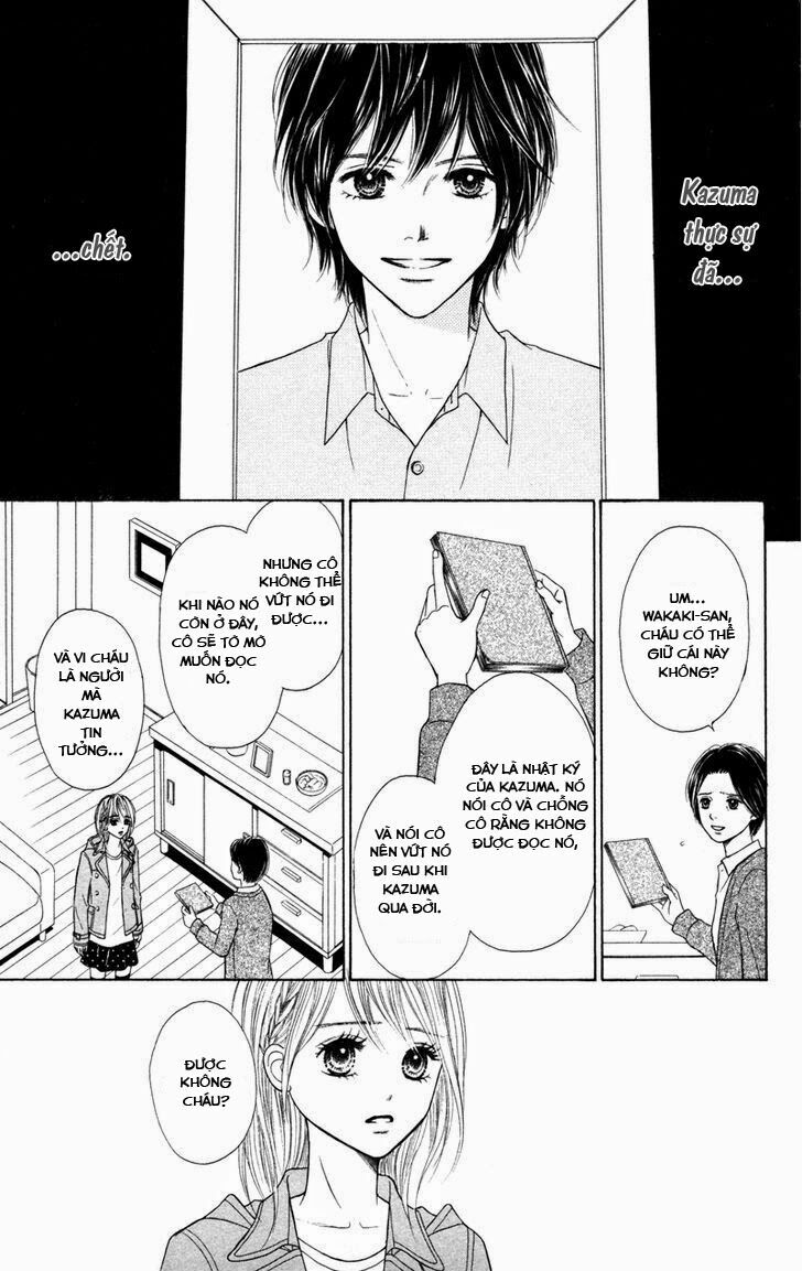 Tổng hợp One Shot.: Chapter 47