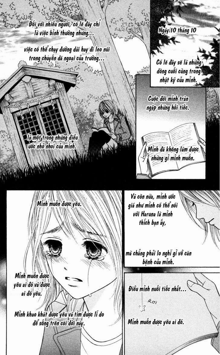 Tổng hợp One Shot.: Chapter 47