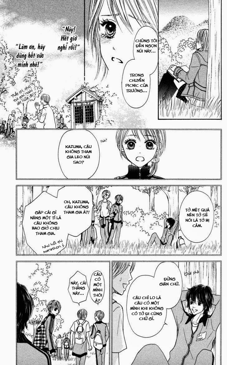 Tổng hợp One Shot.: Chapter 47