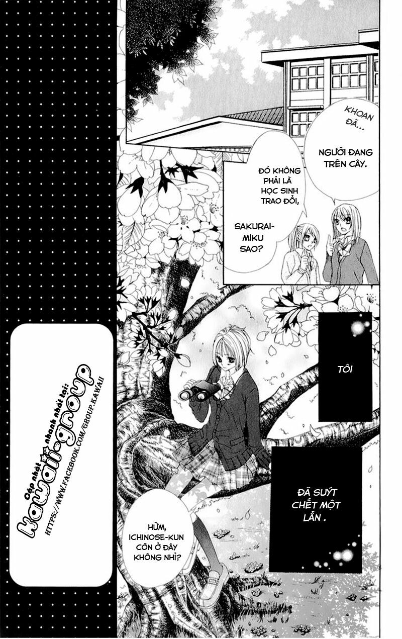 Tổng hợp One Shot.: Chapter 50