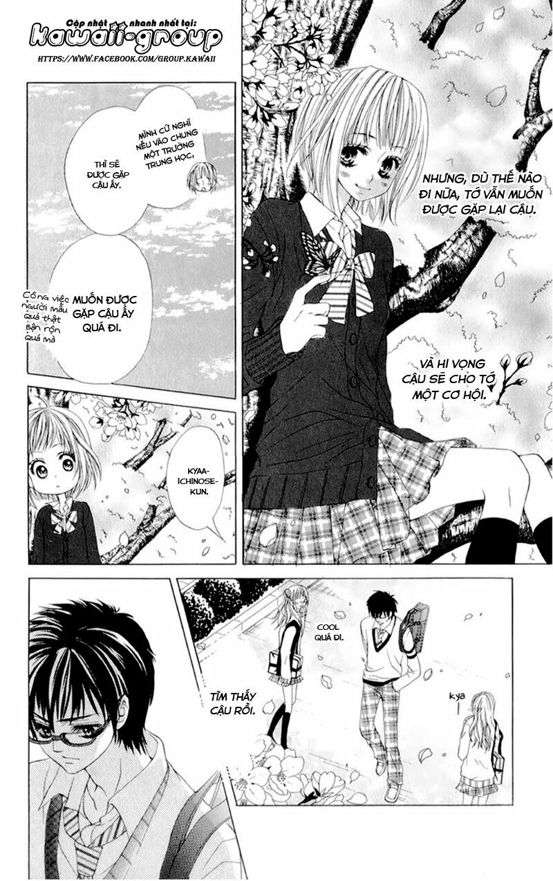 Tổng hợp One Shot.: Chapter 50