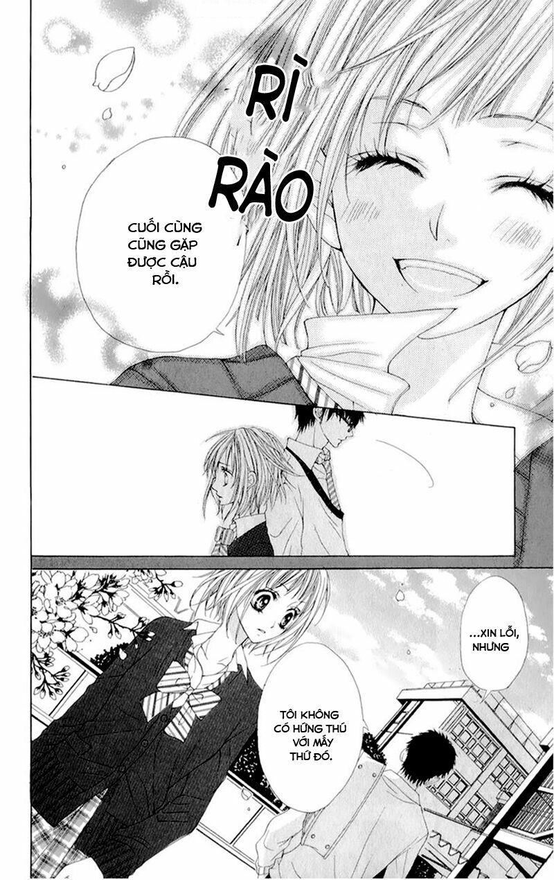 Tổng hợp One Shot.: Chapter 50