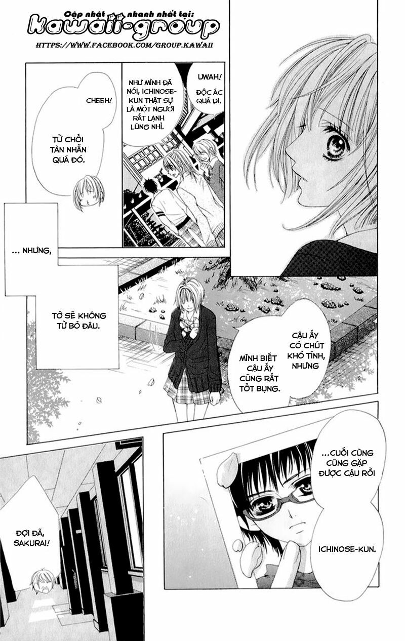 Tổng hợp One Shot.: Chapter 50