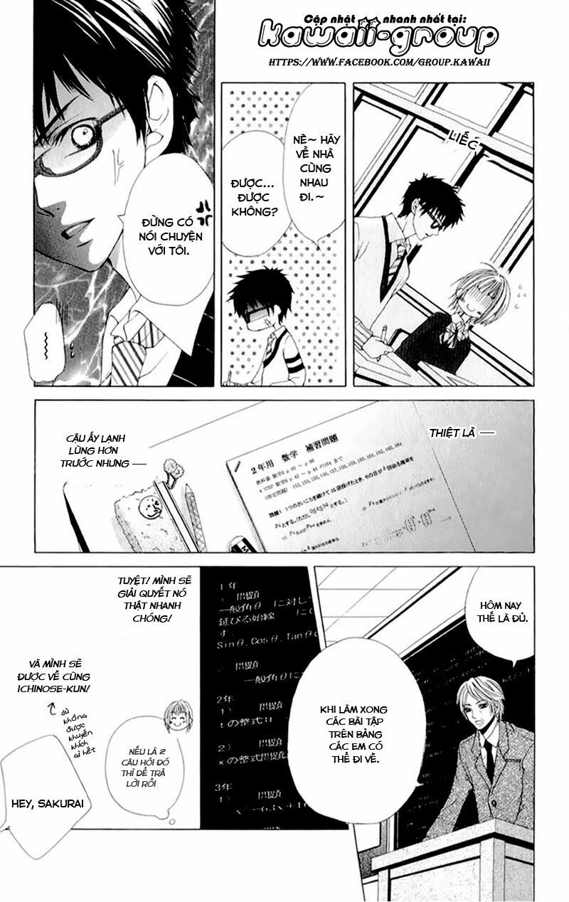 Tổng hợp One Shot.: Chapter 50