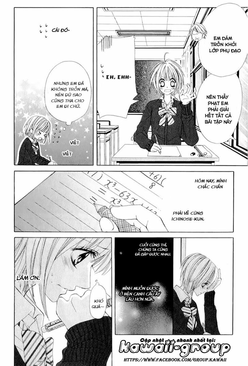 Tổng hợp One Shot.: Chapter 50