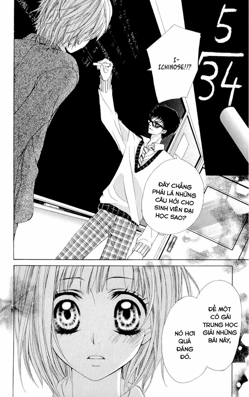 Tổng hợp One Shot.: Chapter 50