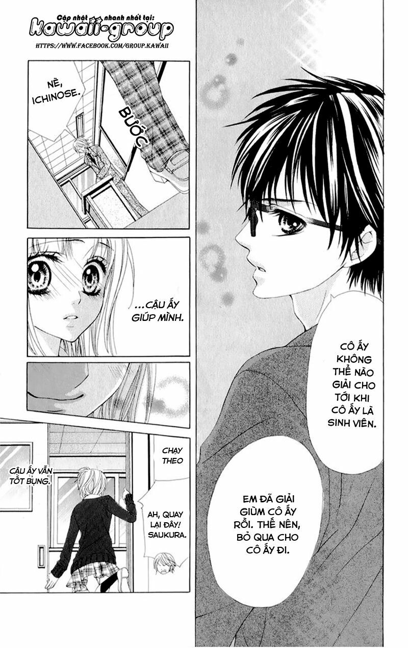 Tổng hợp One Shot.: Chapter 50