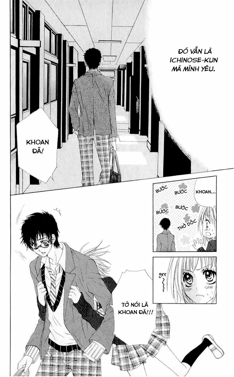 Tổng hợp One Shot.: Chapter 50