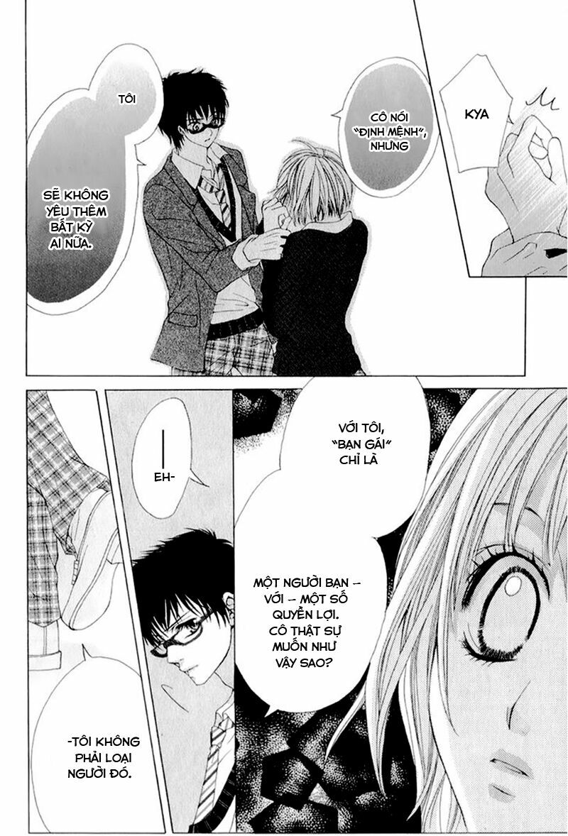 Tổng hợp One Shot.: Chapter 50