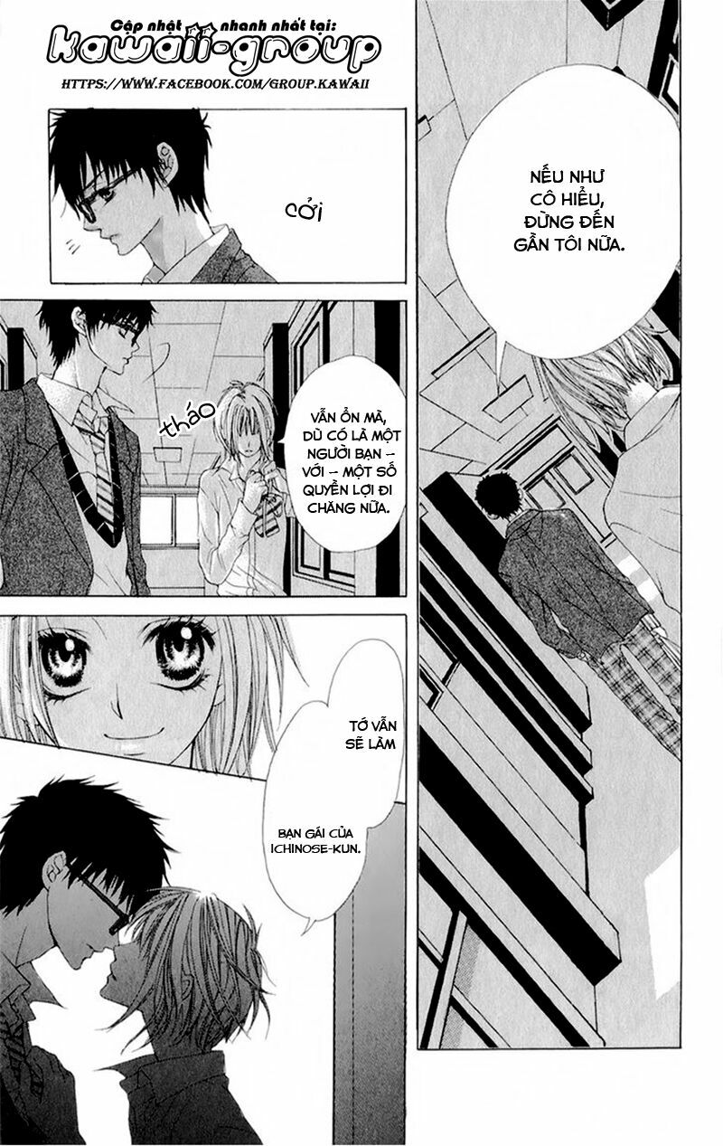 Tổng hợp One Shot.: Chapter 50