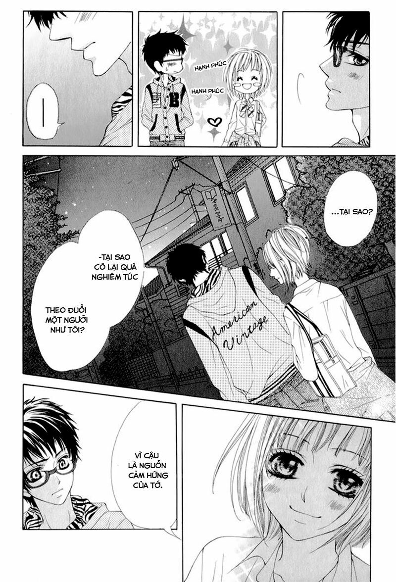 Tổng hợp One Shot.: Chapter 50