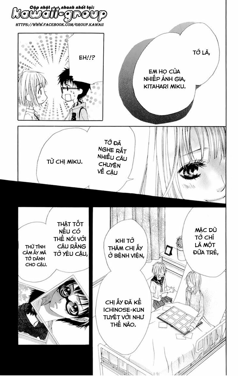 Tổng hợp One Shot.: Chapter 50