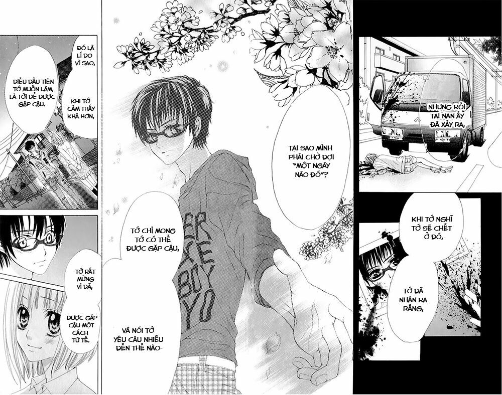 Tổng hợp One Shot.: Chapter 50