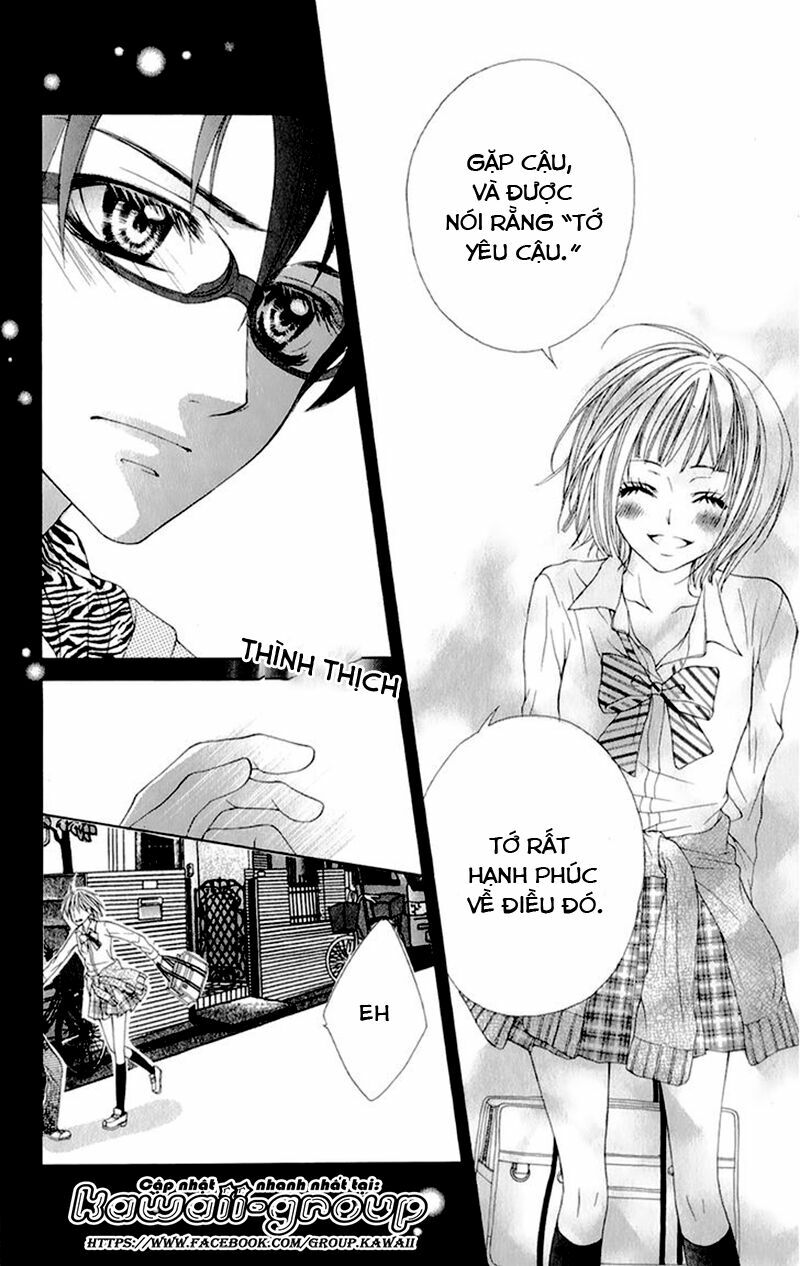 Tổng hợp One Shot.: Chapter 50