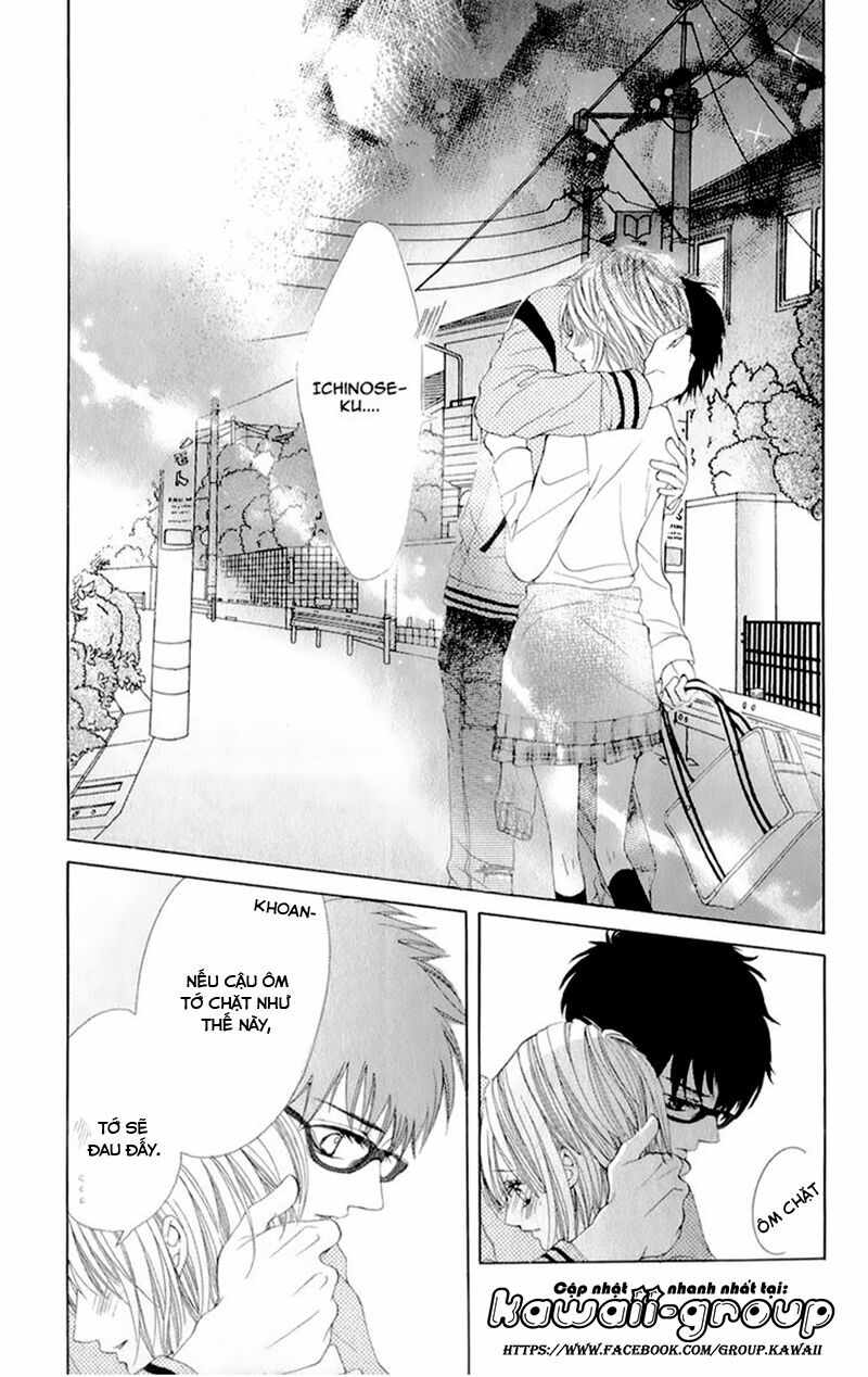 Tổng hợp One Shot.: Chapter 50