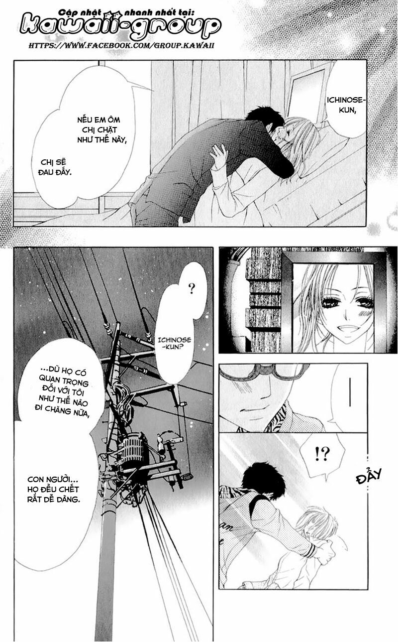 Tổng hợp One Shot.: Chapter 50