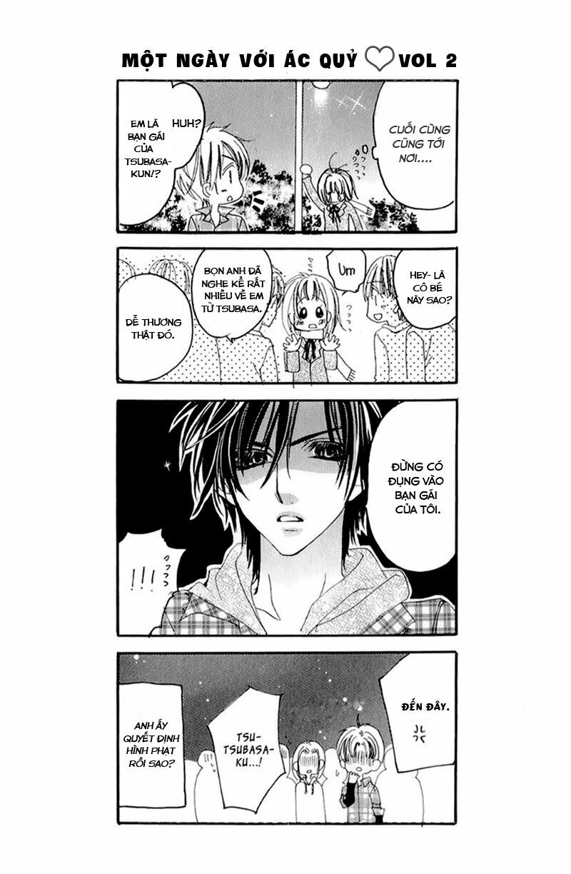 Tổng hợp One Shot.: Chapter 50