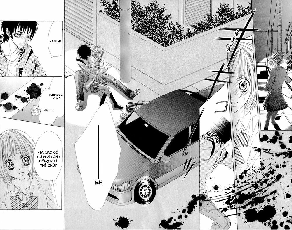 Tổng hợp One Shot.: Chapter 50