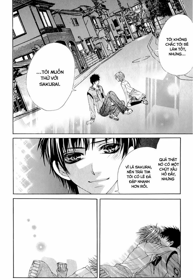 Tổng hợp One Shot.: Chapter 50