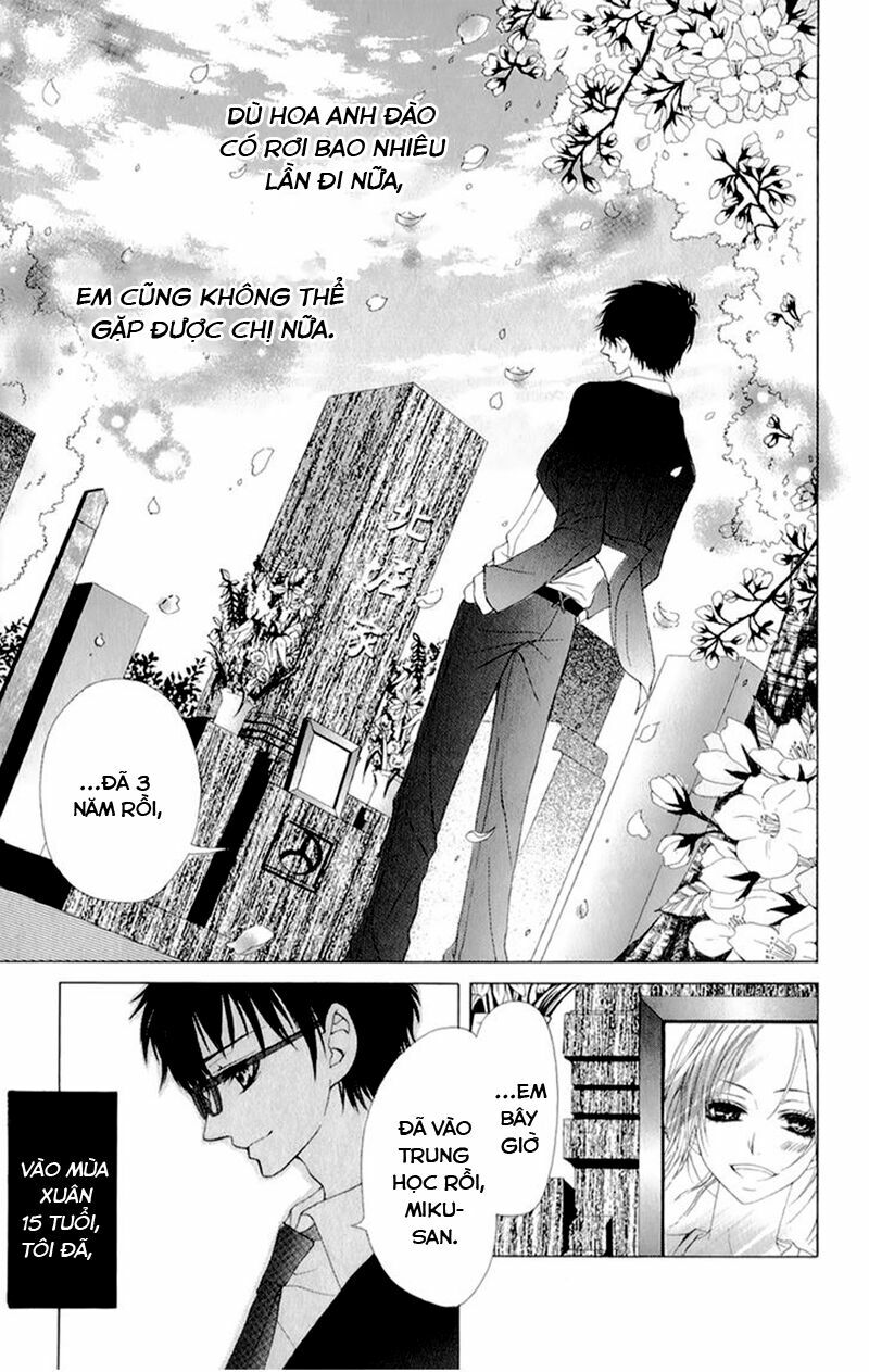Tổng hợp One Shot.: Chapter 50
