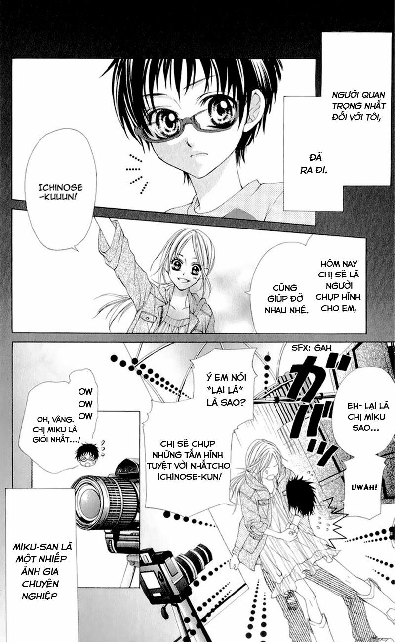 Tổng hợp One Shot.: Chapter 50