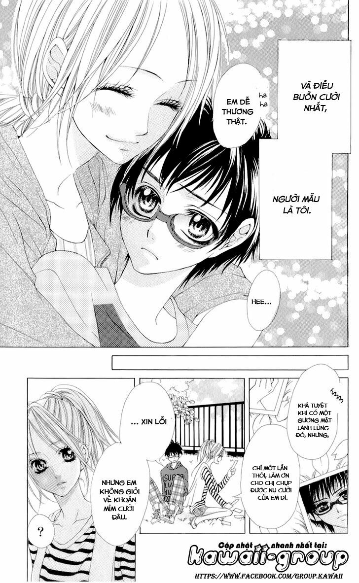 Tổng hợp One Shot.: Chapter 50