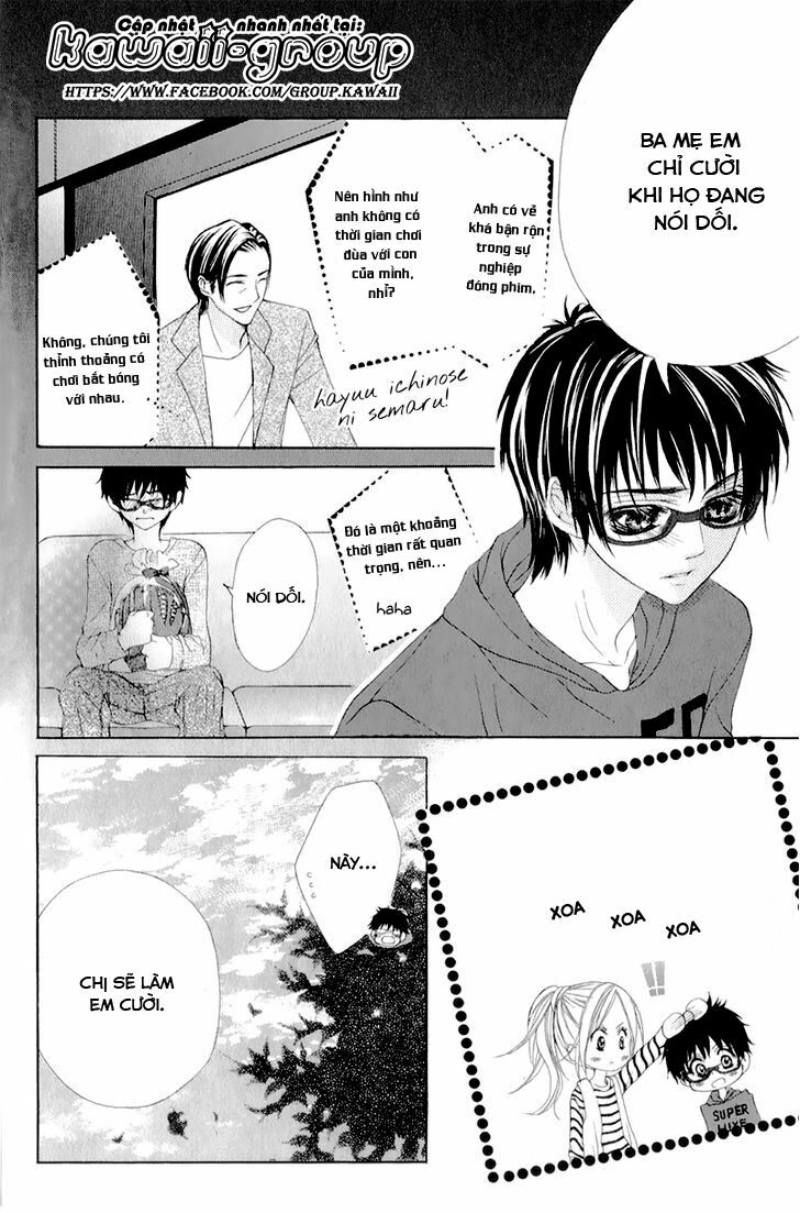 Tổng hợp One Shot.: Chapter 50