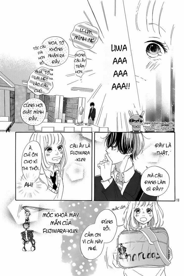 Tổng hợp One Shot.: Chapter 51