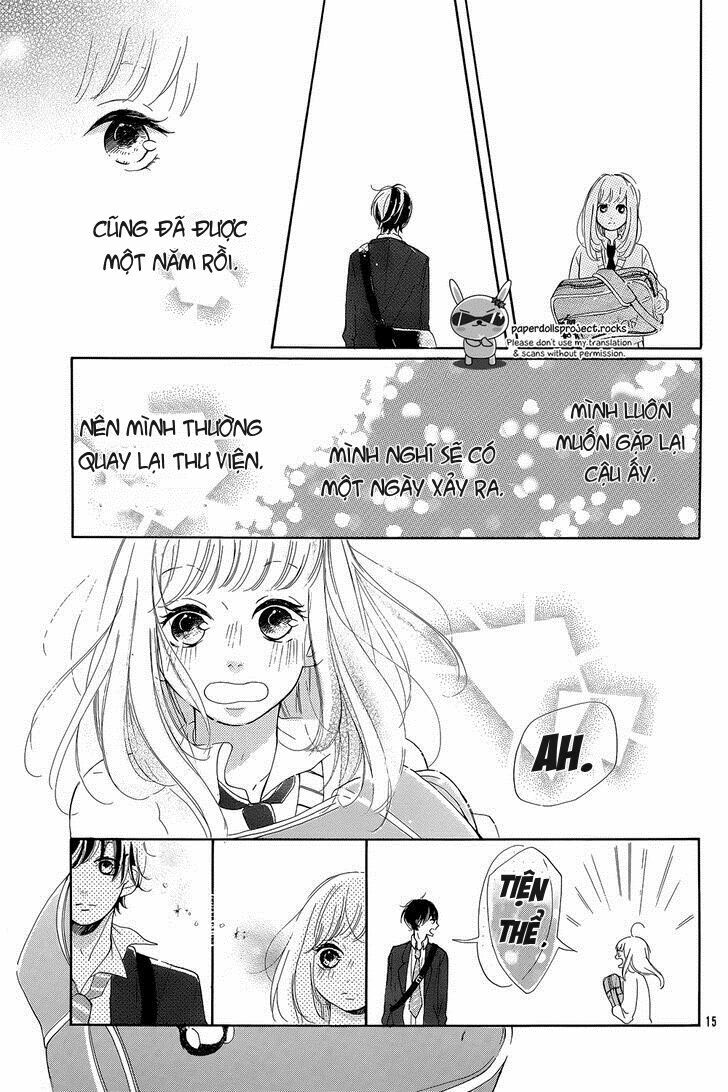 Tổng hợp One Shot.: Chapter 51