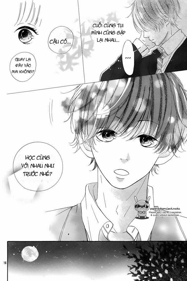 Tổng hợp One Shot.: Chapter 51