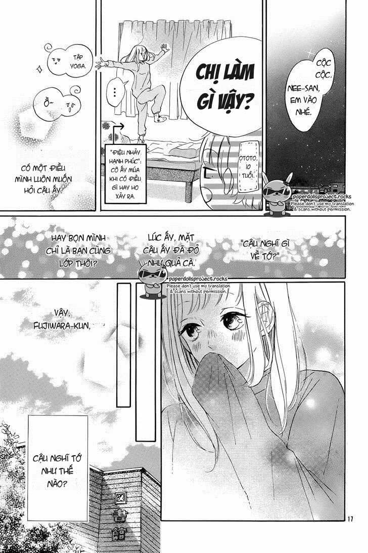 Tổng hợp One Shot.: Chapter 51