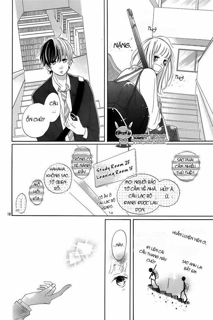 Tổng hợp One Shot.: Chapter 51