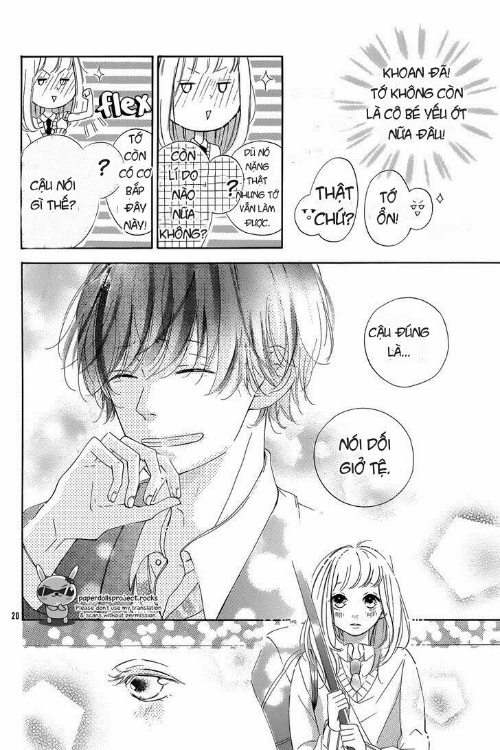 Tổng hợp One Shot.: Chapter 51