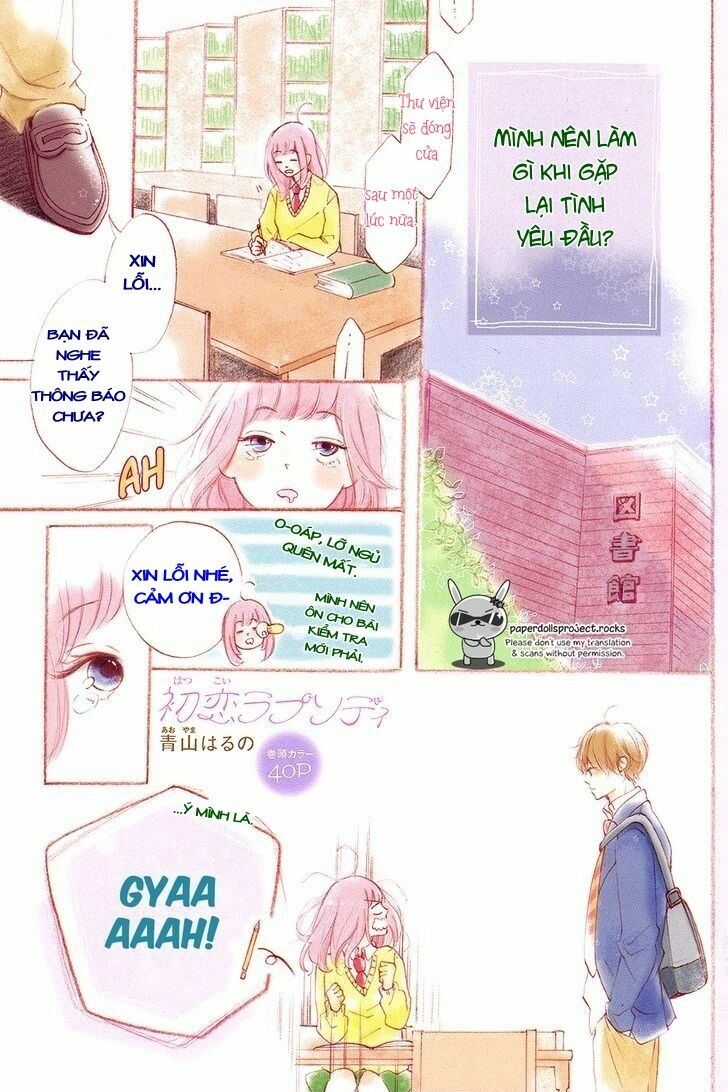 Tổng hợp One Shot.: Chapter 51