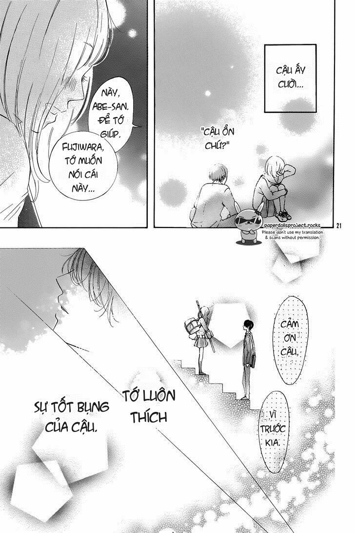 Tổng hợp One Shot.: Chapter 51