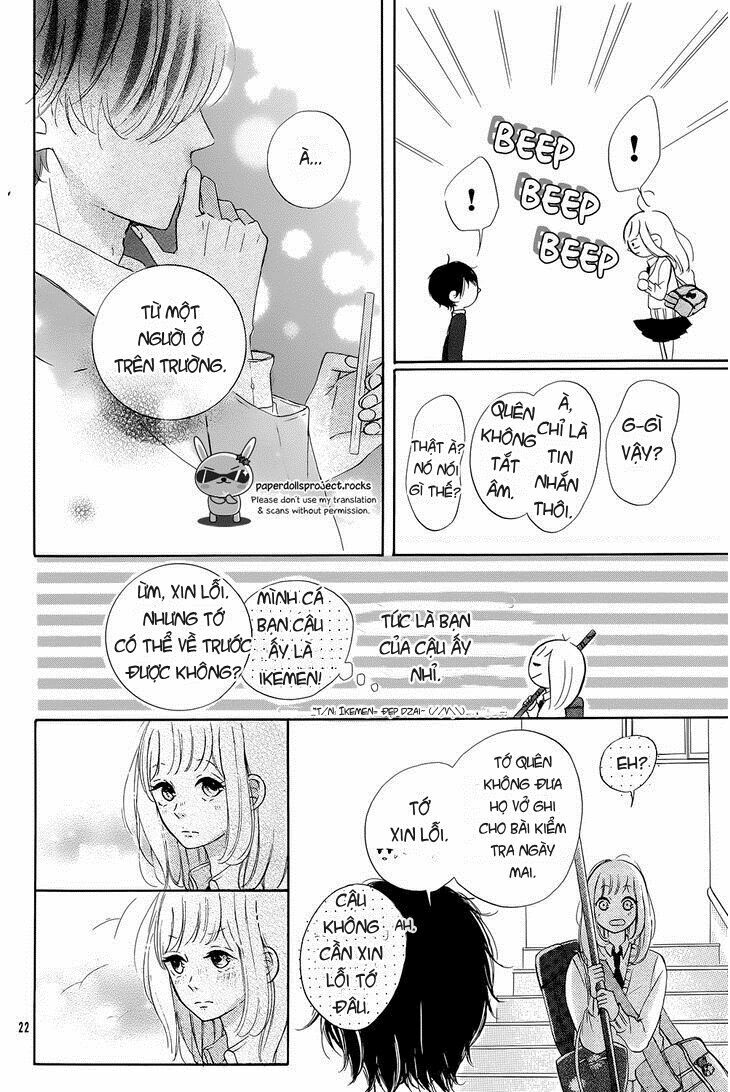 Tổng hợp One Shot.: Chapter 51