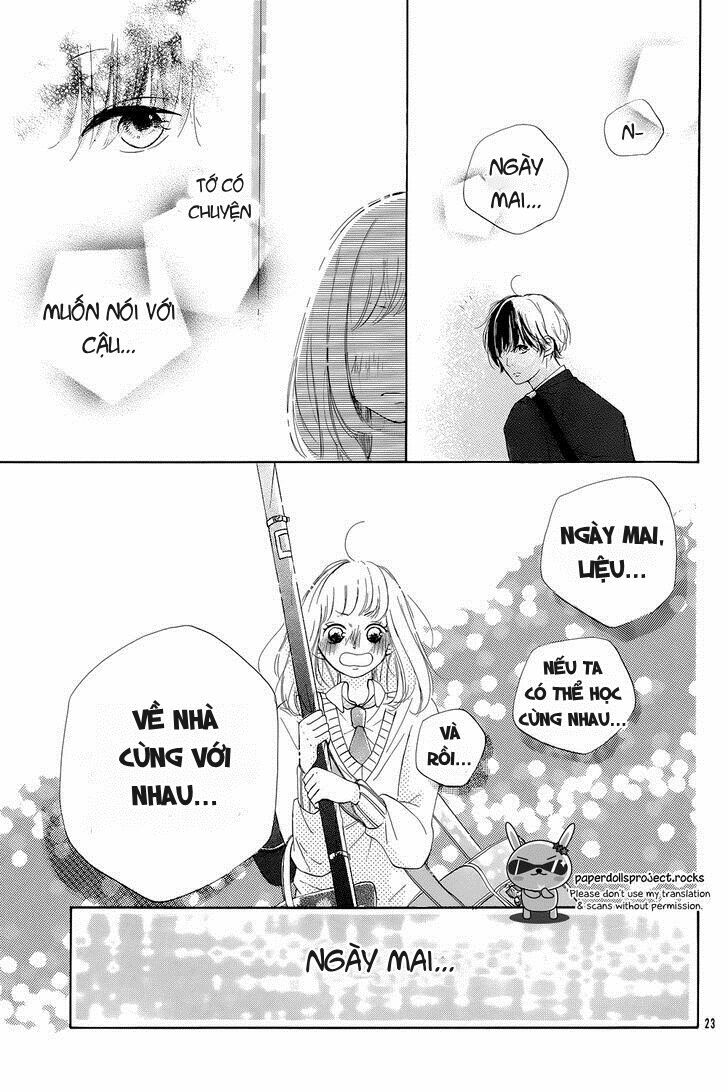 Tổng hợp One Shot.: Chapter 51