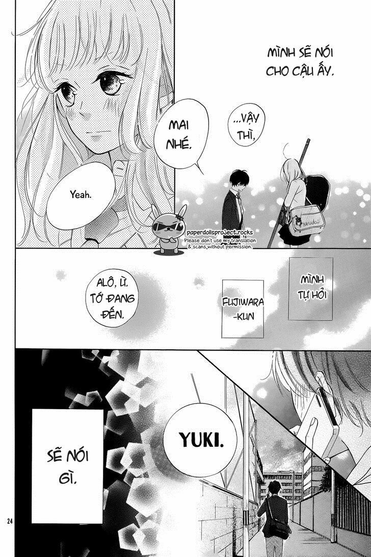 Tổng hợp One Shot.: Chapter 51